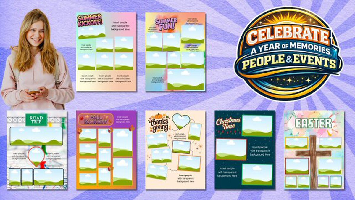 Student Ministry Yearbook image number null